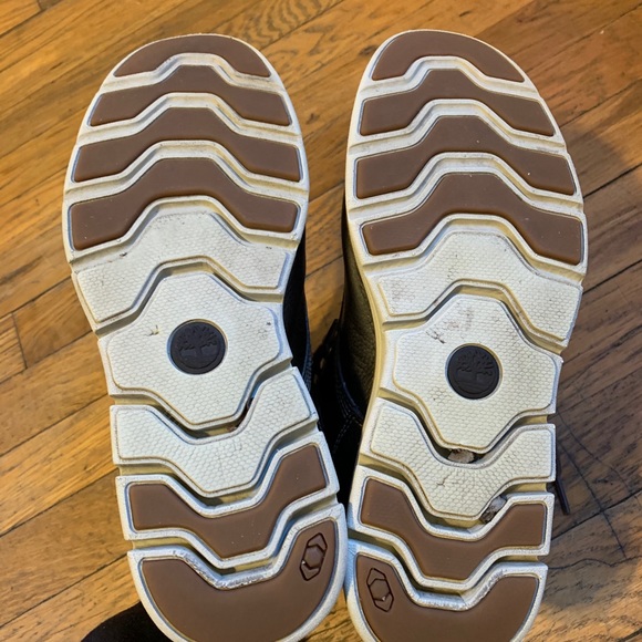 Timberland Men’s Leather Boots - Picture 8 of 8